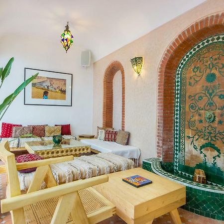 Riad Helen Марракеш Екстер'єр фото