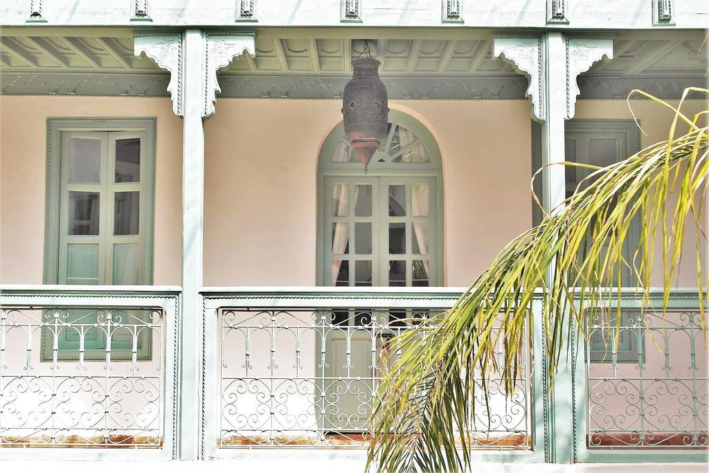 Riad Helen Марракеш Екстер'єр фото