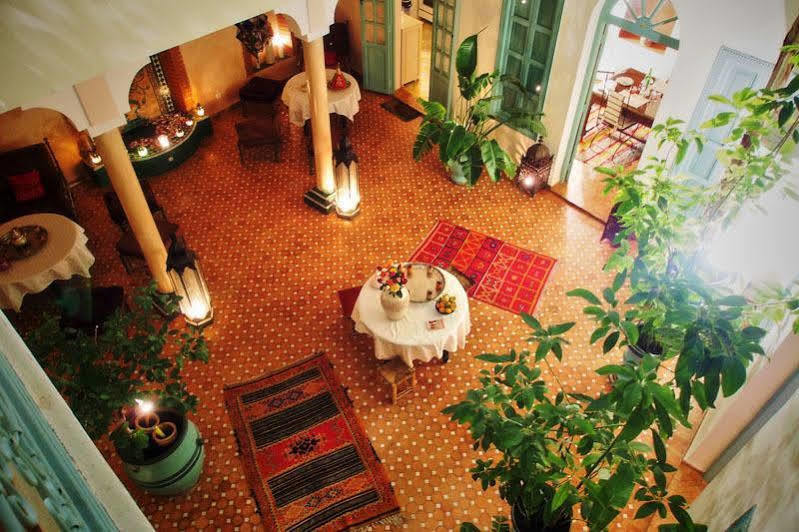 Riad Helen Марракеш Екстер'єр фото