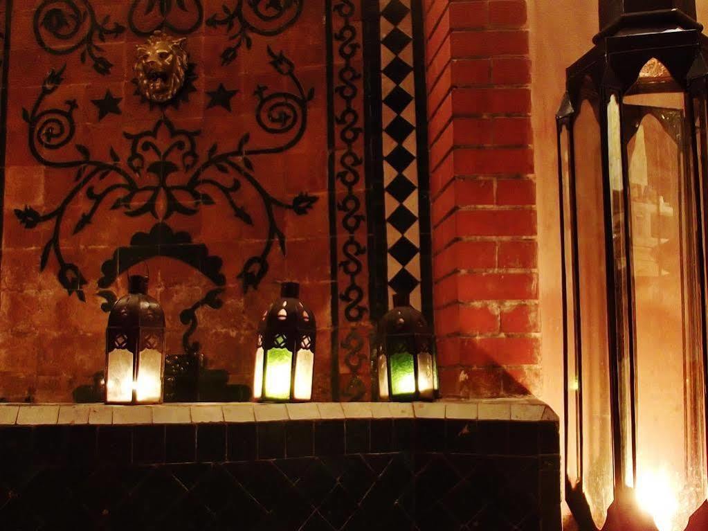 Riad Helen Марракеш Екстер'єр фото