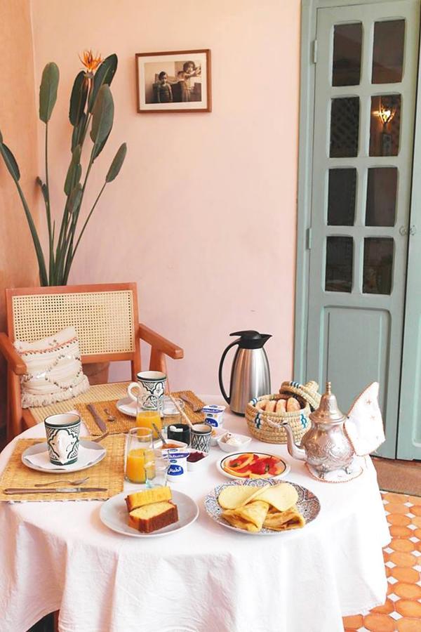 Riad Helen Марракеш Екстер'єр фото