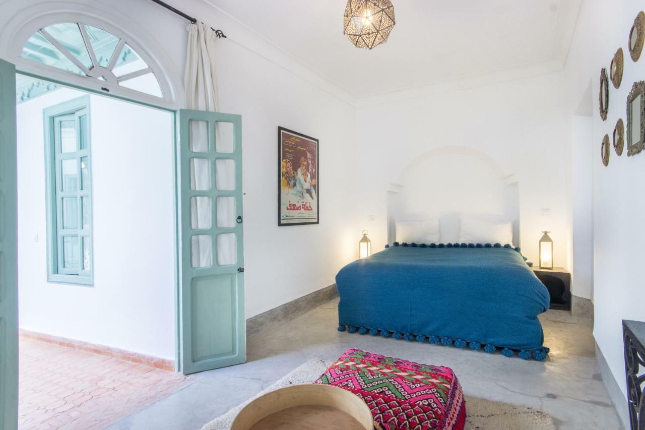 Riad Helen Марракеш Екстер'єр фото