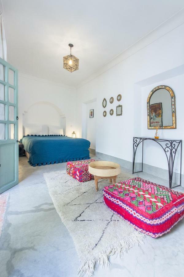 Riad Helen Марракеш Екстер'єр фото