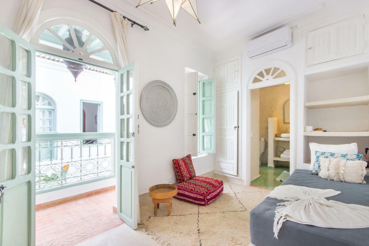 Riad Helen Марракеш Екстер'єр фото