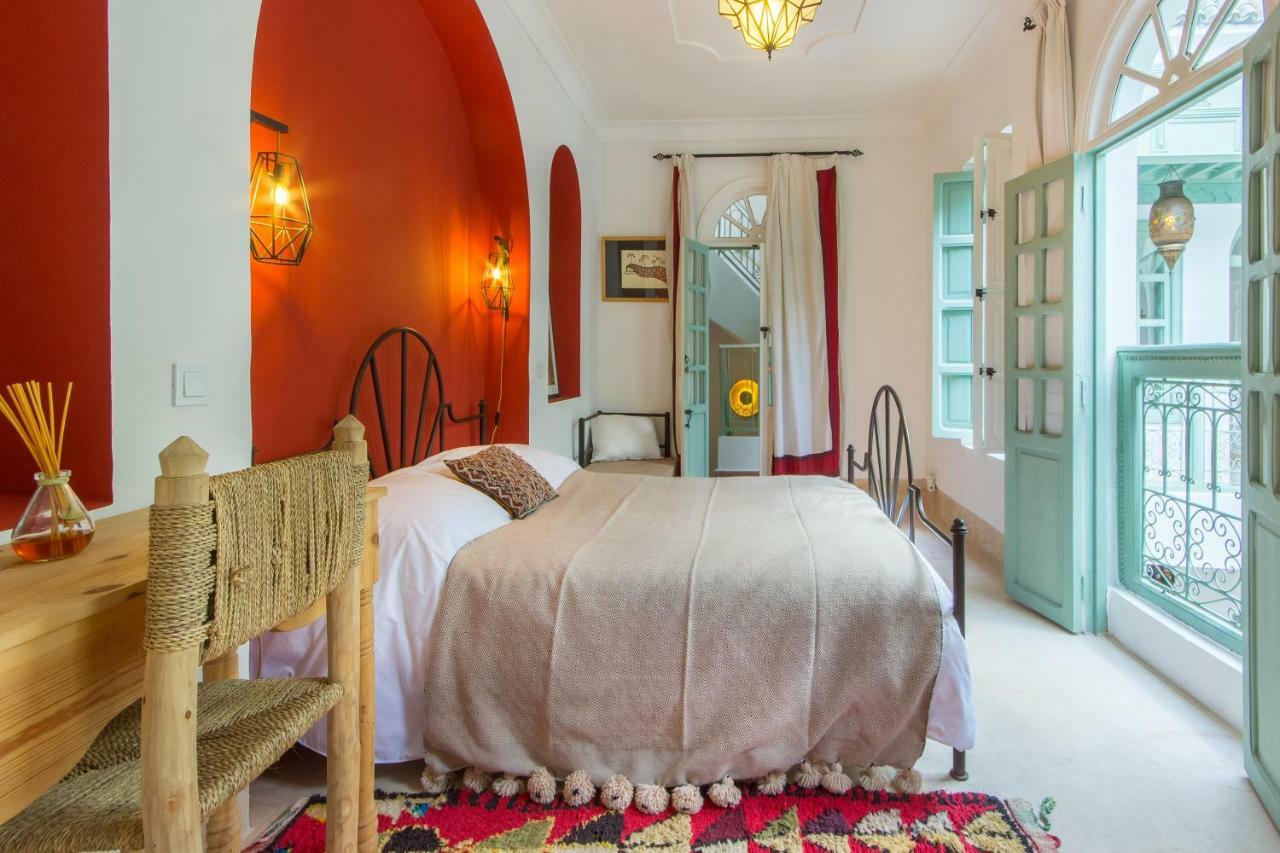 Riad Helen Марракеш Екстер'єр фото