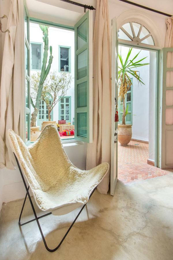 Riad Helen Марракеш Екстер'єр фото