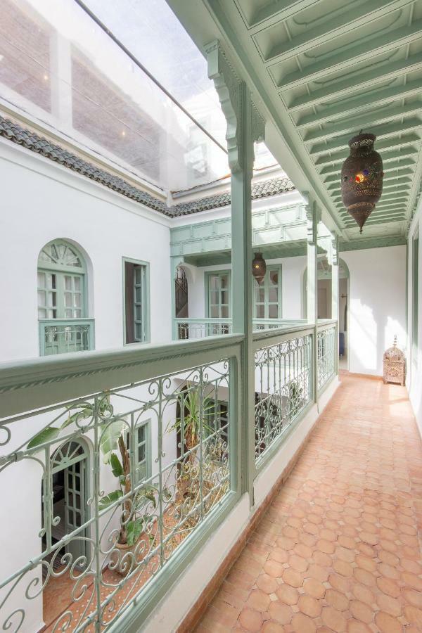 Riad Helen Марракеш Екстер'єр фото