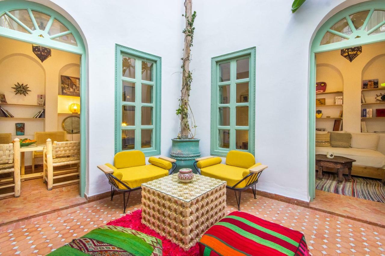 Riad Helen Марракеш Екстер'єр фото