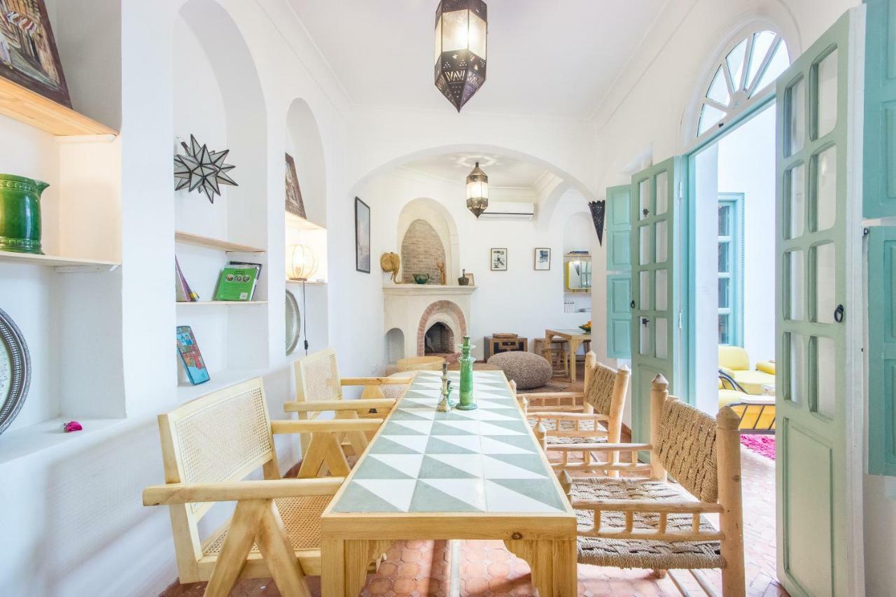 Riad Helen Марракеш Екстер'єр фото